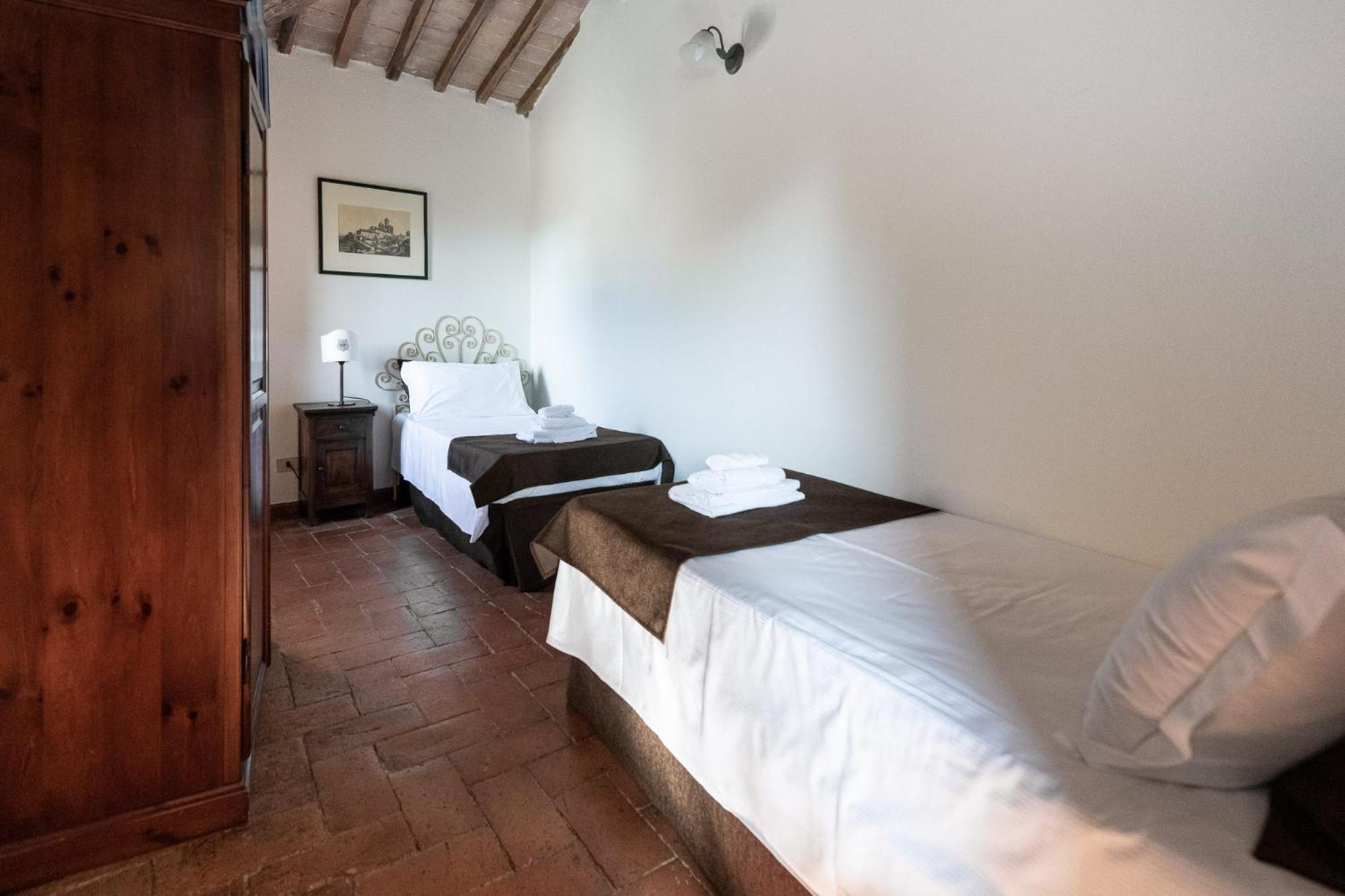 Borgo San Lorenzo A Linari San Rocco a Pilli Екстериор снимка
