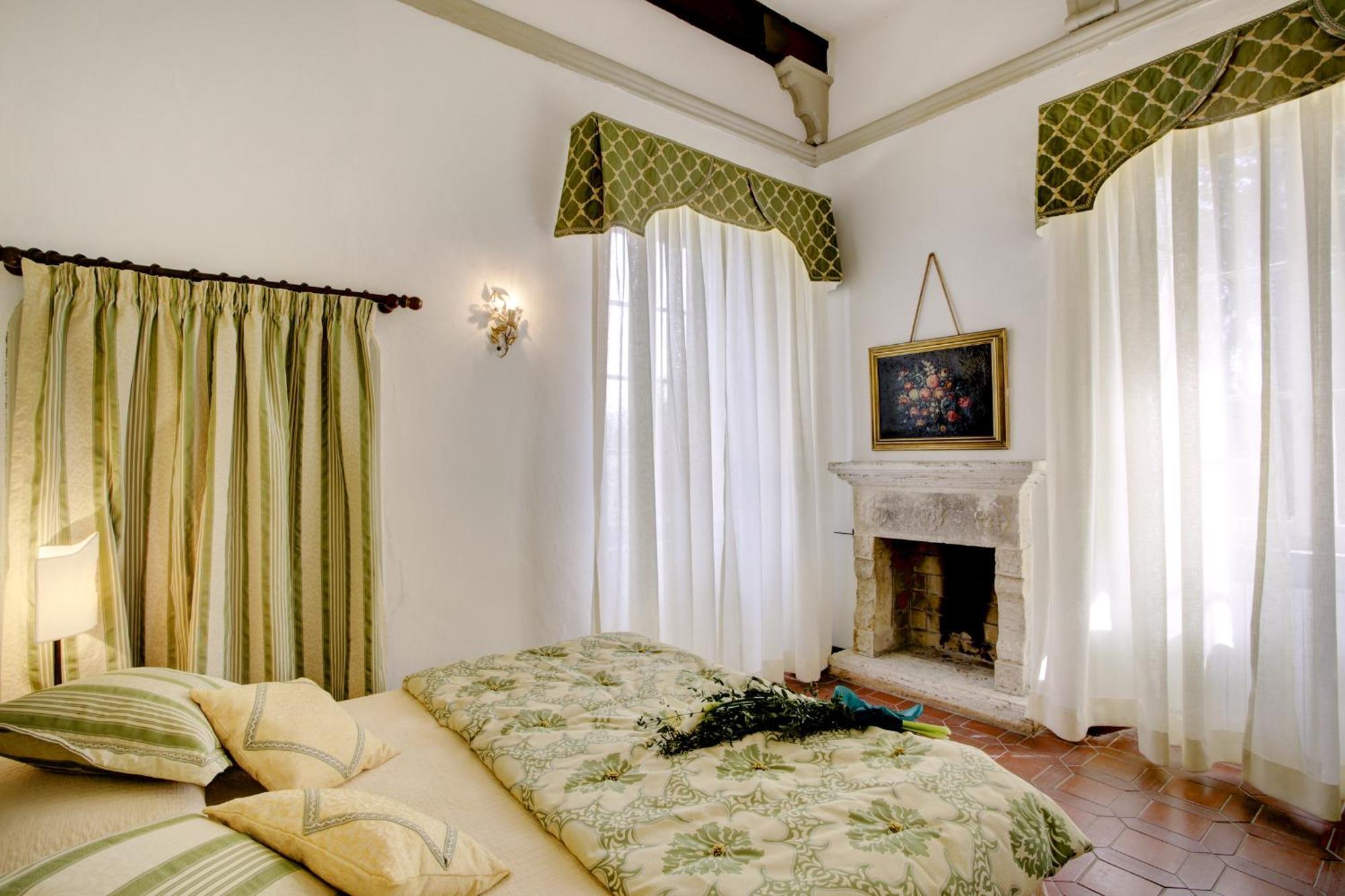 Borgo San Lorenzo A Linari San Rocco a Pilli Екстериор снимка