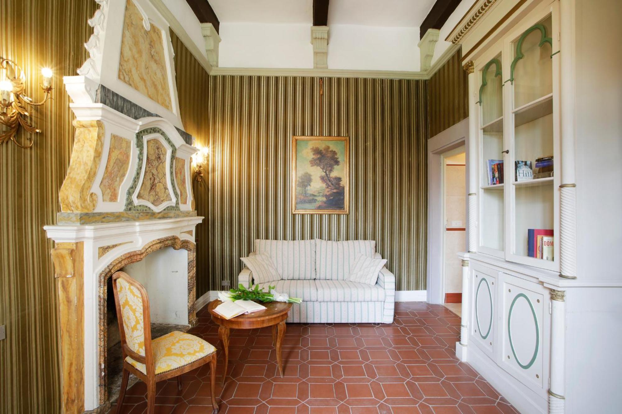 Borgo San Lorenzo A Linari San Rocco a Pilli Екстериор снимка
